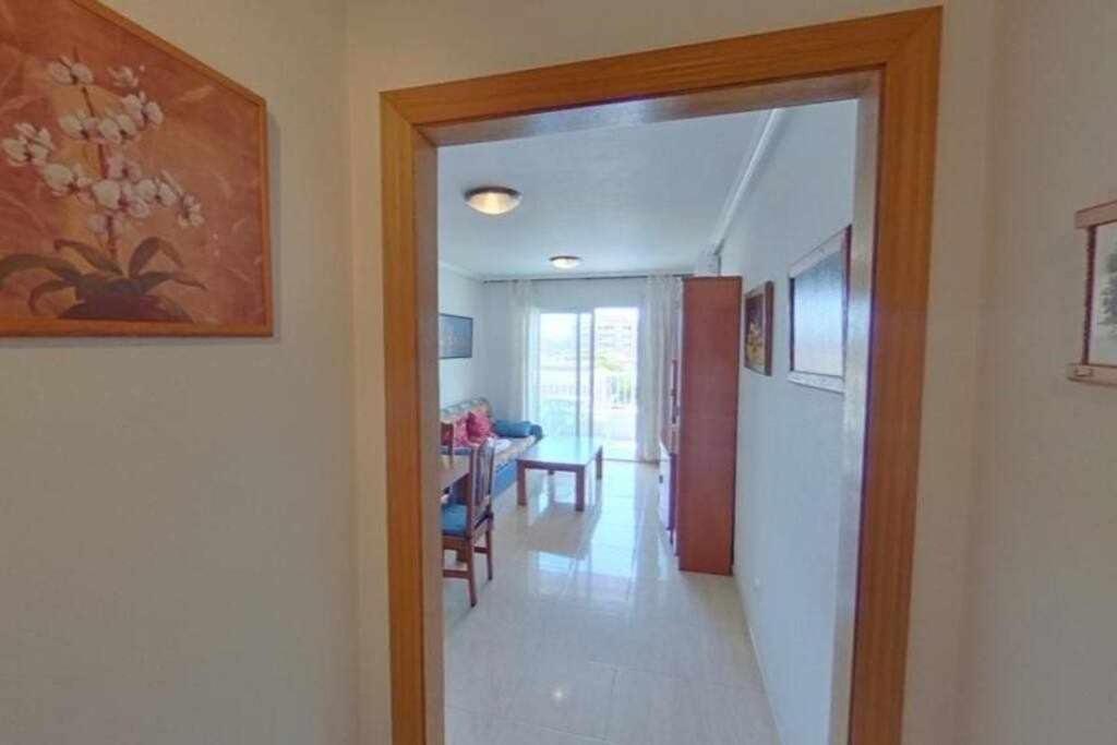 Apartamento Salamanca 38 En Santa Pola Exterior foto