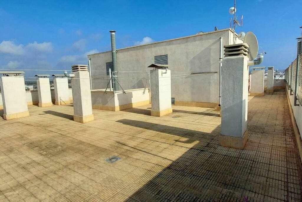 Apartamento Salamanca 38 En Santa Pola Exterior foto