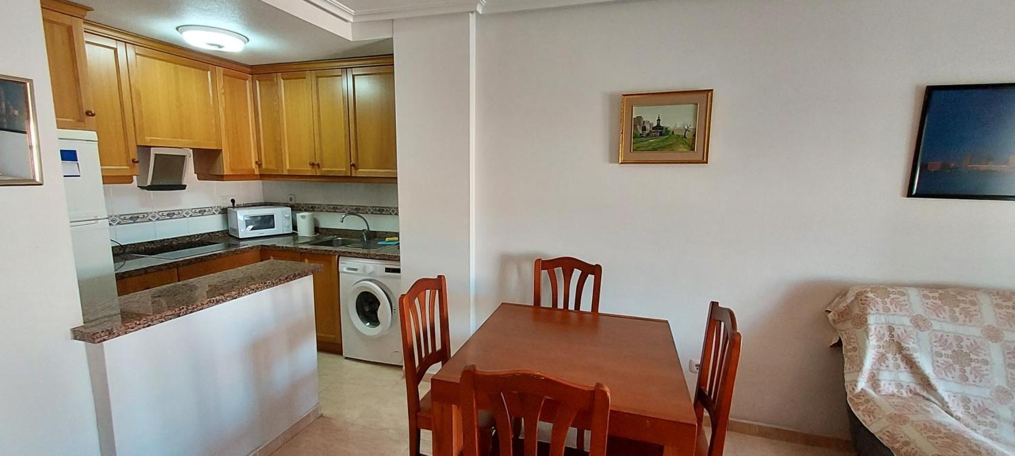 Apartamento Salamanca 38 En Santa Pola Exterior foto