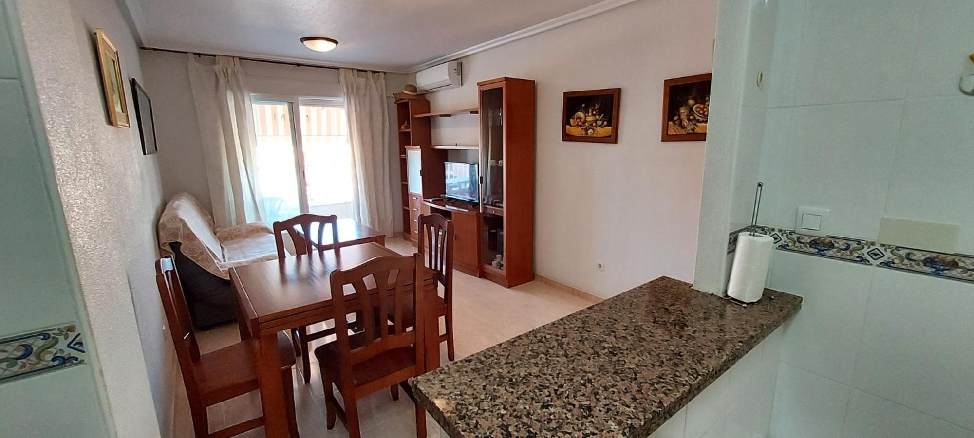 Apartamento Salamanca 38 En Santa Pola Exterior foto