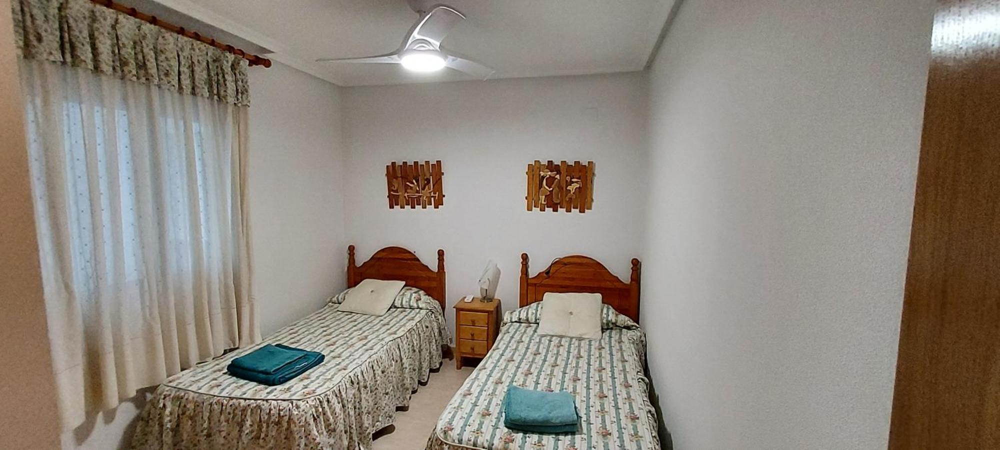 Apartamento Salamanca 38 En Santa Pola Exterior foto