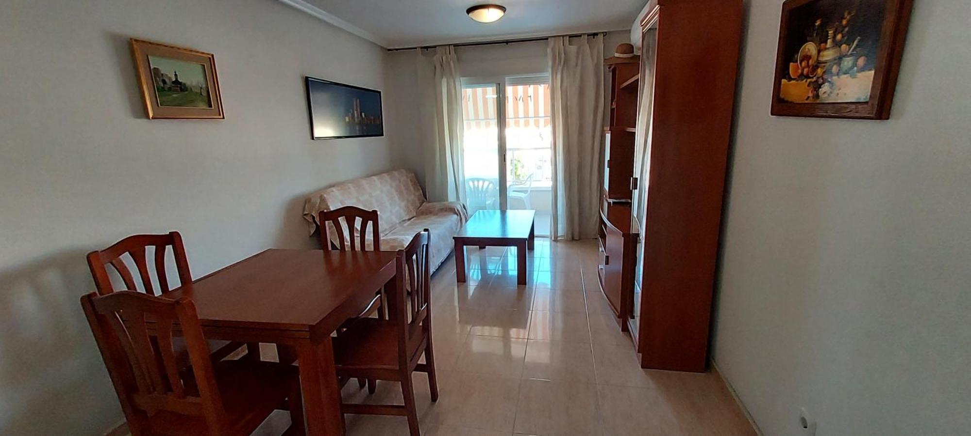 Apartamento Salamanca 38 En Santa Pola Exterior foto