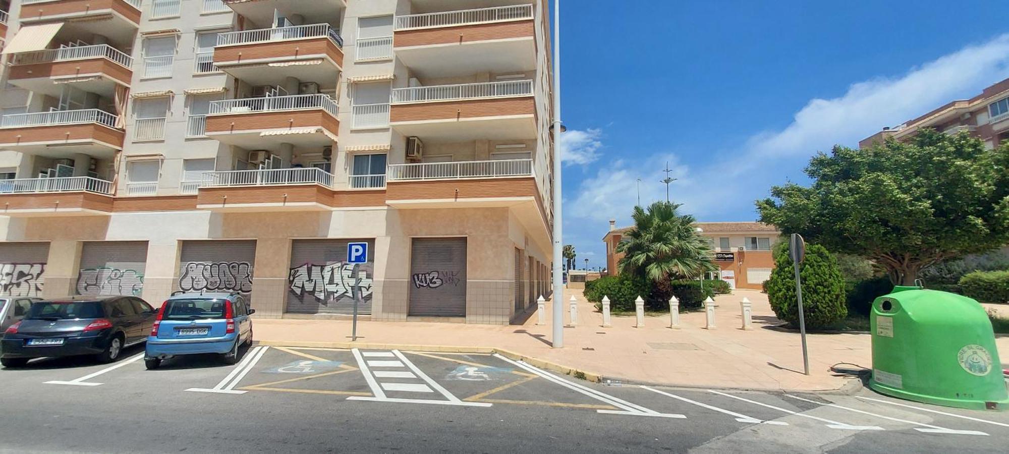Apartamento Salamanca 38 En Santa Pola Cameră foto