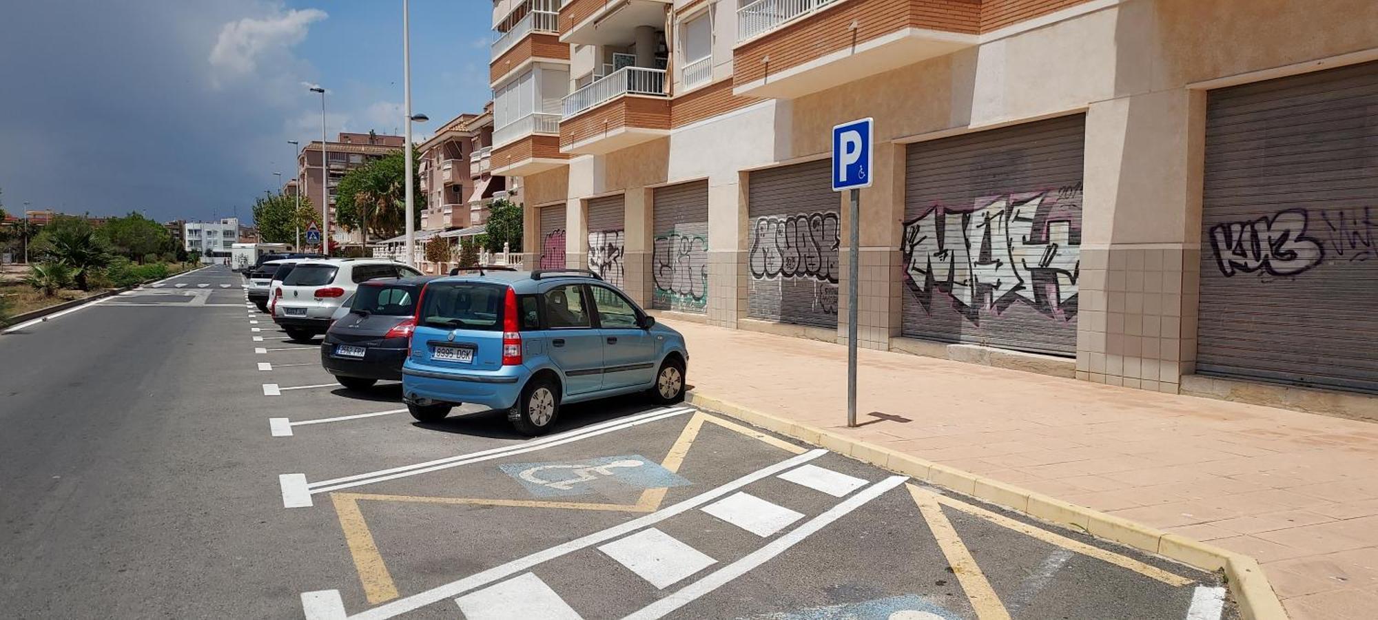 Apartamento Salamanca 38 En Santa Pola Exterior foto
