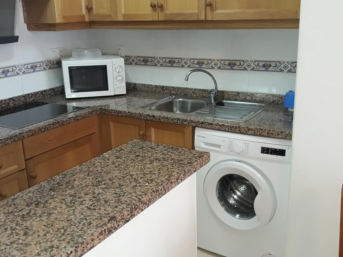 Apartamento Salamanca 38 En Santa Pola Exterior foto