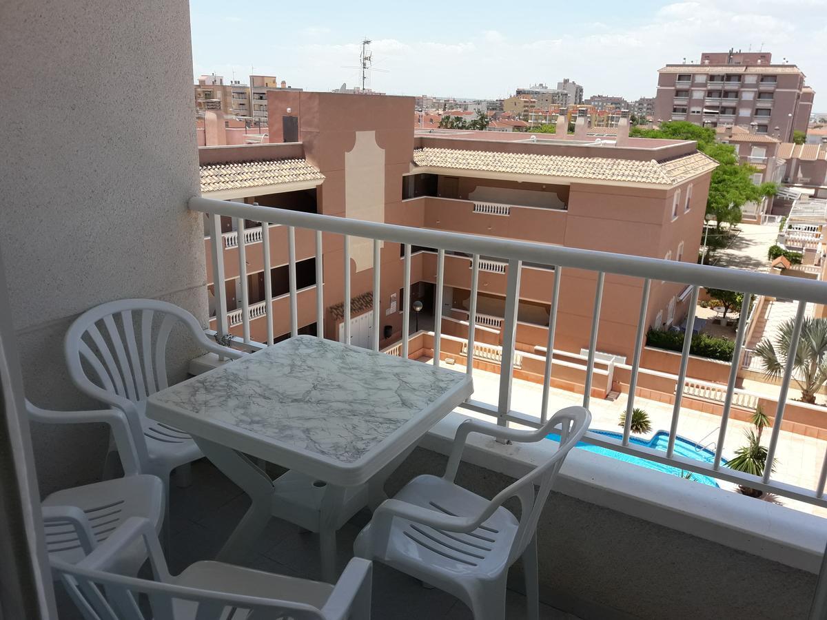 Apartamento Salamanca 38 En Santa Pola Exterior foto